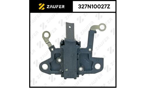 Щёткодержатель генератора Zaufer, арт. 327N10027Z