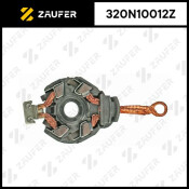 Щёткодержатель стартера Zaufer, арт. 320N10012Z