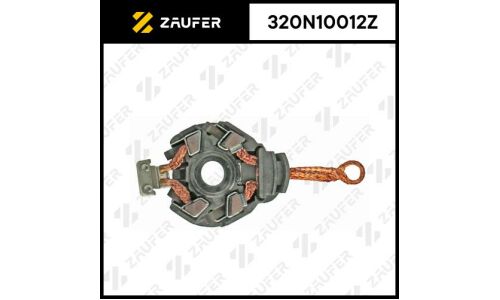 Щёткодержатель стартера Zaufer, арт. 320N10012Z