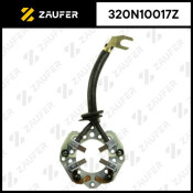 Щёткодержатель стартера Zaufer, арт. 320N10017Z