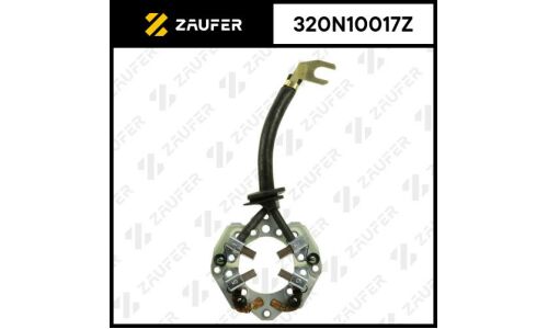 Щёткодержатель стартера Zaufer, арт. 320N10017Z