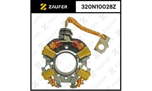 Щёткодержатель стартера Zaufer, арт. 320N10028Z