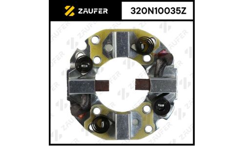 Щёткодержатель стартера ZAUFER, арт. 320N10035Z