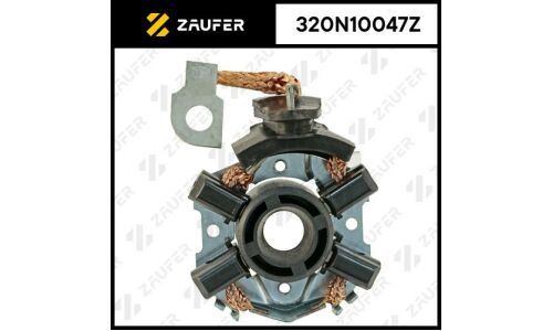 Щёткодержатель стартера ZAUFER, арт. 320N10047Z