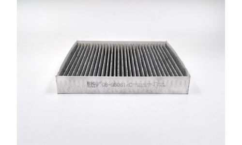 Фильтр салонный BIG Filter, угольный, арт. GB-98061/C