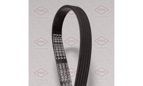 Ремень поликлиновой 5PK1303 TATSUMI, арт. TFB1016