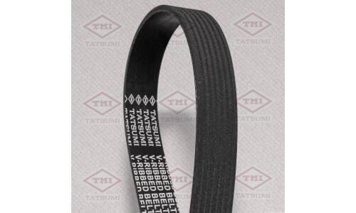 Ремень поликлиновой 7PK1125 TATSUMI, арт. TFB1019