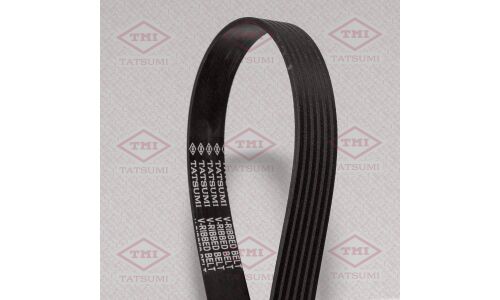 Ремень поликлиновой 6PK1990 TATSUMI, арт. TFB1114