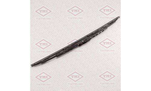 Щётка стеклоочистителя Tatsumi 500мм (20") каркасная, летняя, крепление J-Hook, 1 шт, арт. TFF1050