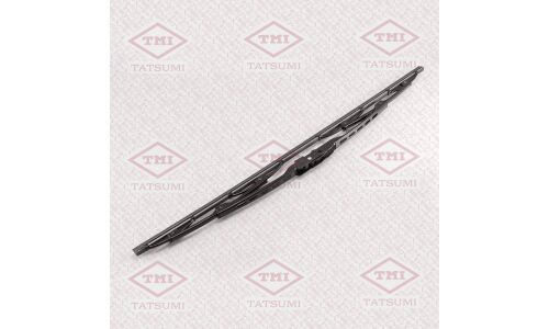 Щётка стеклоочистителя Tatsumi 530мм (21") каркасная, летняя, крепление J-Hook, 1 шт, арт. TFF1053