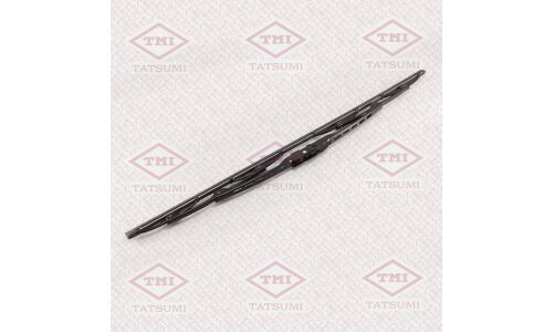 Щётка стеклоочистителя Tatsumi 550мм (22") каркасная, летняя, крепление J-Hook, 1 шт, арт. TFF1055