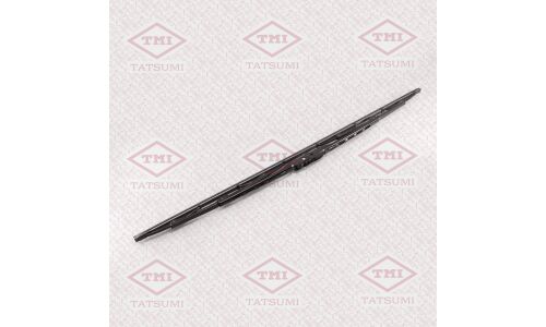 Щётка стеклоочистителя Tatsumi 650мм (26") каркасная, летняя, крепление J-Hook, 1 шт, арт. TFF1065