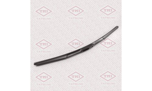 Щётка стеклоочистителя Tatsumi 650мм (26") гибридная, всесезонная, со спойлером, для леворульных авто, крепление J-Hook, 1 шт, арт. TFG1065