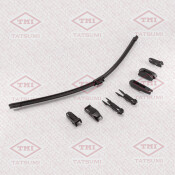 Щетка стеклоочистителя Tatsumi Flat 550мм (22