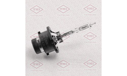 Лампа ксеноновая Tatsumi Xenon Standart D2S (P32d-2), 85В, 35Вт, 4300К, 1 шт, арт. TFM1002