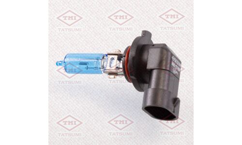 Лампа галогенная Tatsumi Blue HB3(9005) (P20d, T12), 12В, 60Вт, 4200К, 1 шт, арт. TFN1001B