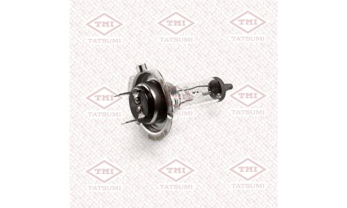 Лампа галогенная Tatsumi Standart H7 (PX26d, T11), 12В, 55Вт, 3200К, 1 шт, арт. TFN1005