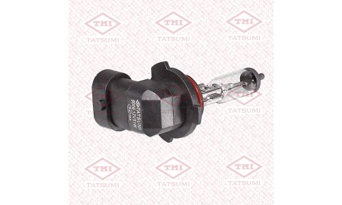 Лампа галогенная Tatsumi Standart HB4(9006) (P22d, T12), 12В, 51Вт, 3200К, 1 шт, арт. TFN1006