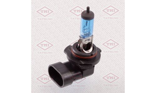 Лампа галогенная Tatsumi Blue HB4(9006) (P22d, T12), 12В, 51Вт, 5000К, 1 шт, арт. TFN1006B