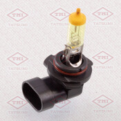 Лампа галогенная Tatsumi Yellow HB4(9006) (P22d, T12), 12В, 51Вт, 2800К, 1 шт, арт. TFN1006Y
