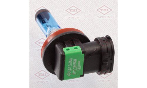 Лампа галогенная Tatsumi Blue H11 (PGJ19-2, T11), 12В, 55Вт, 4200К, 1 шт, арт. TFN1009B