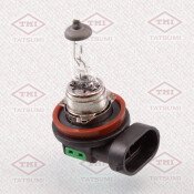 Лампа галогенная Tatsumi Standart H16 (PGJ19-3, T11), 12В, 19Вт, 1 шт, арт. TFN1010