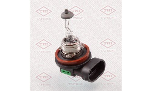 Лампа галогенная Tatsumi Standart H16 (PGJ19-3, T11), 12В, 19Вт, 1 шт, арт. TFN1010
