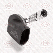 Лампа галогенная Tatsumi Standart H27W/2 (PGJ13, T9), 12В, 27Вт, 3200К, 1 шт, арт. TFN1013