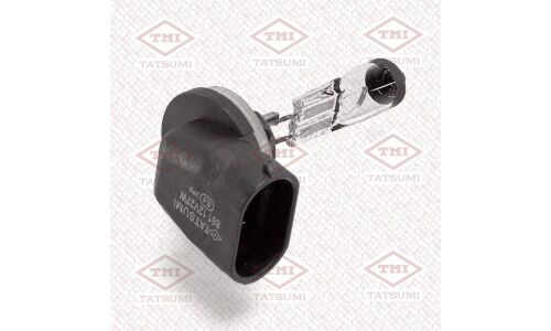 Лампа галогенная Tatsumi Standart H27W/2 (PGJ13, T9), 12В, 27Вт, 3200К, 1 шт, арт. TFN1013