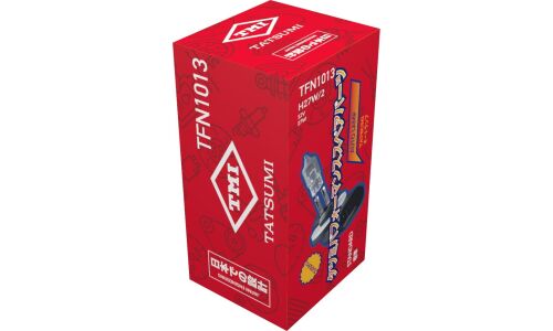 Лампа галогенная Tatsumi Standart H27W/2 (PGJ13, T9), 12В, 27Вт, 3200К, 1 шт, арт. TFN1013