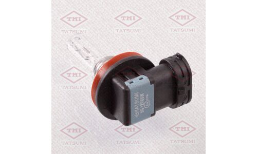 Лампа галогенная Tatsumi Standart H9 (PGJ19-5, T11), 12В, 65Вт, 3400К, 1 шт, арт. TFN1017