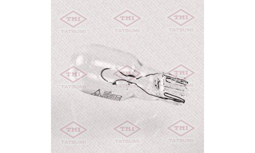 Лампа Tatsumi Standart W16W (W2.1x9.5d, T15), 12В, 16Вт, арт. TFP1001