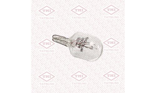Лампа Tatsumi Standart W21/5W (W3x16q, T20), 12В, 21/5Вт, арт. TFP1002