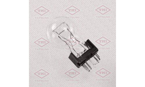 Лампа Tatsumi Standart P27/7W (W2.5x16q, S25), 12В, 27/7Вт, арт. TFP1004