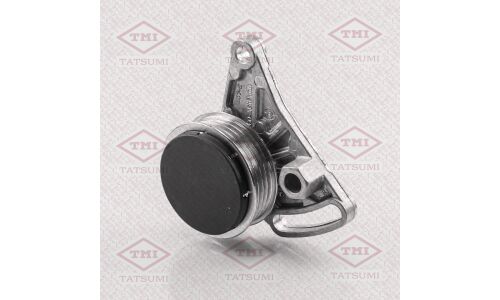 Натяжитель приводного ремня с роликом Tatsumi, арт. TFD1007
