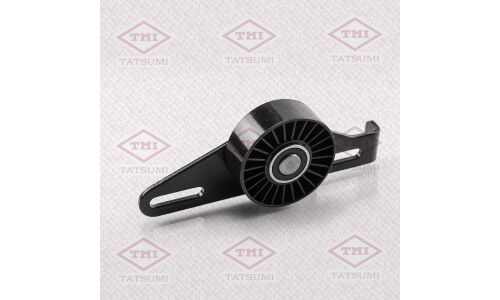 Натяжитель приводного ремня с роликом Tatsumi, арт. TFD1019
