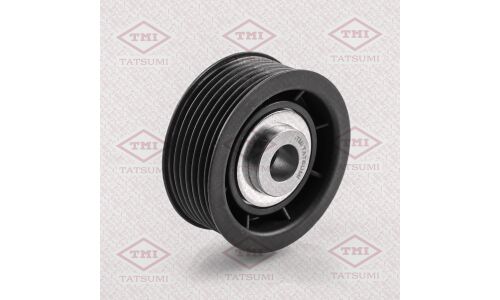 Ролик обводной поликлинового ремня Tatsumi, арт. TFD1026