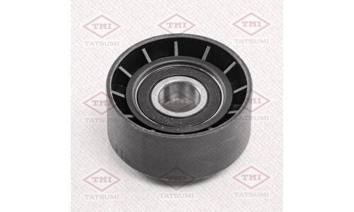 Натяжитель приводного ремня с роликом Tatsumi, арт. TFD1030