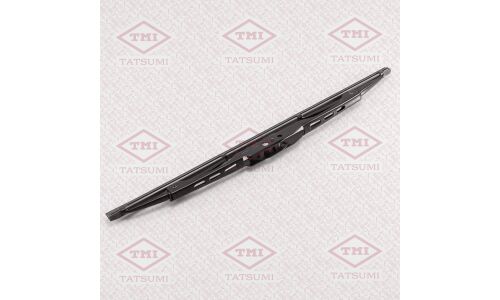 Щётка стеклоочистителя Tatsumi 350мм (14") каркасная, летняя, крепление J-Hook, 1 шт, арт. TFF1035