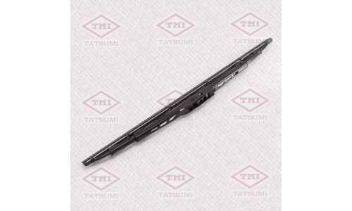 Щётка стеклоочистителя Tatsumi 400мм (16") каркасная, летняя, крепление J-Hook, 1 шт, арт. TFF1040
