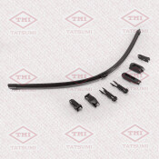 Щётка стеклоочистителя Tatsumi Flat 700мм (28