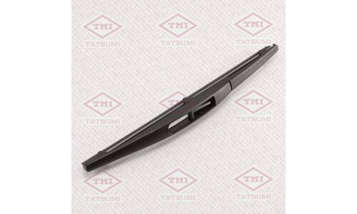 Щётка стеклоочистителя Tatsumi 250мм (10") каркасная, всесезонная, крепление Roc Lock 3, 1 шт, арт. TFJ1025E