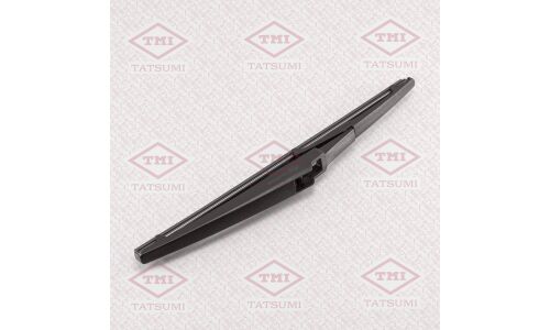 Щётка стеклоочистителя Tatsumi 280мм (11") каркасная, всесезонная, крепление Roc Lock 2, 1 шт, арт. TFJ1028F