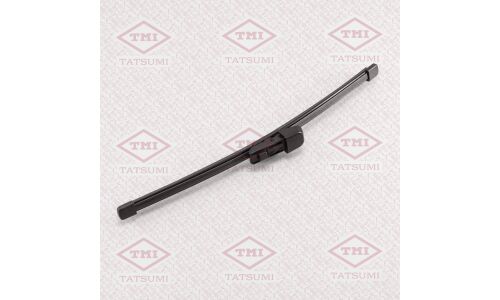 Щётка стеклоочистителя Tatsumi 280мм (11") каркасная, всесезонная, специальное крепление, 1 шт, арт. TFJ1028L