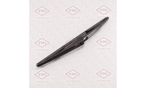 Щётка стеклоочистителя Tatsumi 300мм (12") каркасная, всесезонная, крепление Snap Claw, 1 шт, арт. TFJ1030D