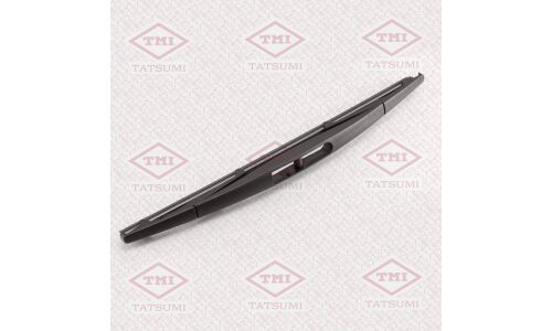 Щётка стеклоочистителя Tatsumi 300мм (12") каркасная, всесезонная, крепление Roc Lock 3, 1 шт, арт. TFJ1030E