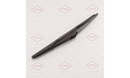 Щётка стеклоочистителя Tatsumi 300мм (12") каркасная, всесезонная, крепление Roc Lock, 1 шт, арт. TFJ1030T