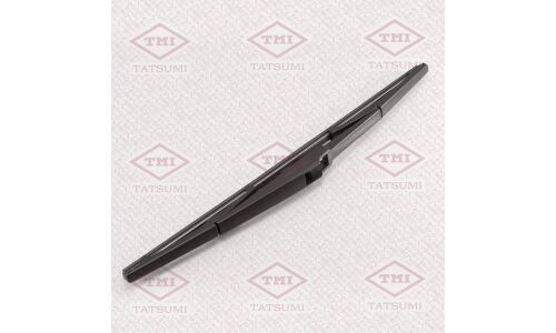 Щётка стеклоочистителя Tatsumi 350мм (14") каркасная, всесезонная, крепление Roc Lock 2, 1 шт, арт. TFJ1035F