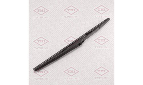 Щётка стеклоочистителя Tatsumi 400мм (16") каркасная, всесезонная, крепление Roc Lock 2, 1 шт, арт. TFJ1040F