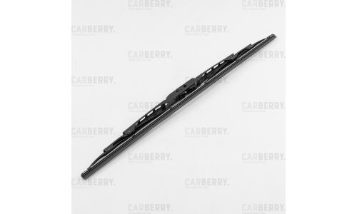 Щётка стеклоочистителя Carberry 450мм (18") каркасная, летняя, крепление J-Hook, 1 шт, арт. 26CA45
